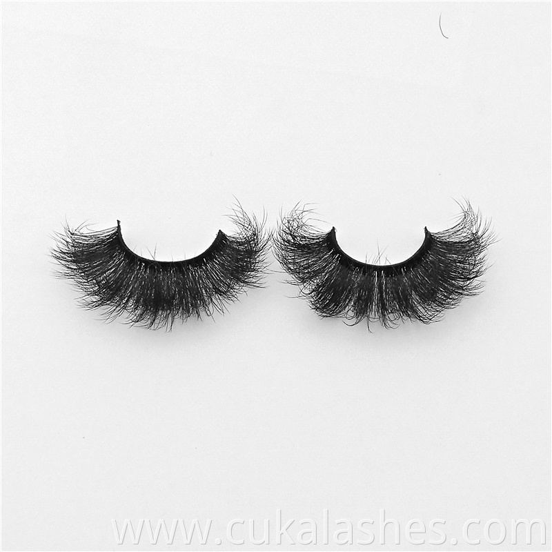 25mm Fake Lashes